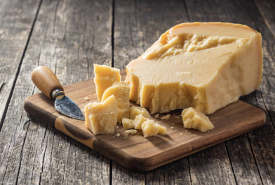 Parmigiano Reggiano 36 Months - Prodotto di Montagna (500 gr)